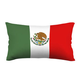 Подушка 3D антистресс с принтом Мексика Чемпионат Мира в Кировске, наволочка — 100% полиэстер, наполнитель — вспененный полистирол | состоит из подушки и наволочки на молнии | mexico | бразилия | мексика | сборная мексики | футбол | чемпионат мира