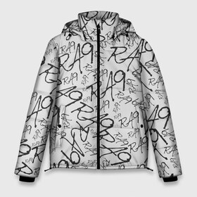 Мужская зимняя куртка 3D с принтом RA9 DEVIANT в Кировске, верх — 100% полиэстер; подкладка — 100% полиэстер; утеплитель — 100% полиэстер | длина ниже бедра, свободный силуэт Оверсайз. Есть воротник-стойка, отстегивающийся капюшон и ветрозащитная планка. 

Боковые карманы с листочкой на кнопках и внутренний карман на молнии. | connor | cyberlife | detroit become human | deviant | kara | markus | ps4 | rk800 |  detroit: become human | детроит | детроит: стать человеком | игры | кара | коннор | конор | кэра | маркус | пиратs | эксклюзив