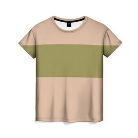Женская футболка 3D с принтом Свитер Тихиро в Кировске, 100% полиэфир ( синтетическое хлопкоподобное полотно) | прямой крой, круглый вырез горловины, длина до линии бедер | spirited away | миядзаки | хаяо