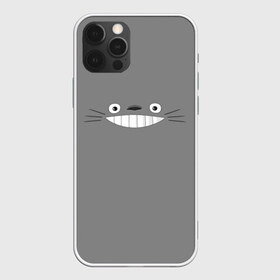 Чехол для iPhone 12 Pro Max с принтом Мой сосед Тоторо в Кировске, Силикон |  | totoro | хаяо миядзаки