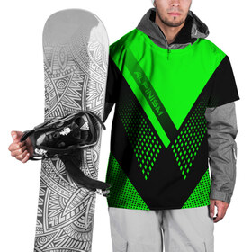 Накидка на куртку 3D с принтом Alpinism в Кировске, 100% полиэстер |  | alpinism | climbing | extreme | mountaineering | sport | альпинизм | климбинг | надпись | скалодром | скалолаз | скалолазание | спорт | спортсмен | экстремал | экстремальный | экстрим