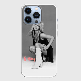 Чехол для iPhone 13 Pro с принтом Britney _ в Кировске,  |  | Тематика изображения на принте: baby one more time | britney spears | oops | бритни спирс