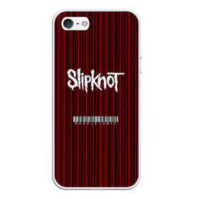 Чехол для iPhone 5/5S матовый с принтом Slipknot в Кировске, Силикон | Область печати: задняя сторона чехла, без боковых панелей | slipknot | альтернативный | грув | джей вайнберг | кользящий узел | крис фен | крэйг джонс | метал | мик томсон | музыка | ню | петля | рок | сид уилсон | слайпкнот | слипкнот | слипнот | удавка