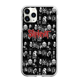 Чехол для iPhone 11 Pro Max матовый с принтом Slipknot в Кировске, Силикон |  | slipknot | альтернативный | грув | джей вайнберг | кользящий узел | крис фен | крэйг джонс | метал | мик томсон | музыка | ню | петля | рок | сид уилсон | слайпкнот | слипкнот | слипнот | удавка