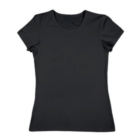 Женская футболка хлопок с принтом Канеки Кен в Кировске, 100% хлопок | прямой крой, круглый вырез горловины, длина до линии бедер, слегка спущенное плечо | 