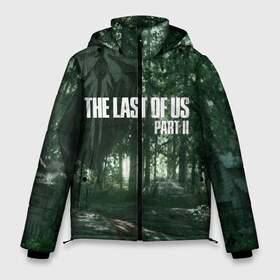 Мужская зимняя куртка 3D с принтом The Last Of Us Part II Лес в Кировске, верх — 100% полиэстер; подкладка — 100% полиэстер; утеплитель — 100% полиэстер | длина ниже бедра, свободный силуэт Оверсайз. Есть воротник-стойка, отстегивающийся капюшон и ветрозащитная планка. 

Боковые карманы с листочкой на кнопках и внутренний карман на молнии. | forest | games | naughty dog | ps4 | sony | the last of us 2 | the last of us part ii | tlou 2 | tlou лес | tlou элли | игры | лес | последние из нас