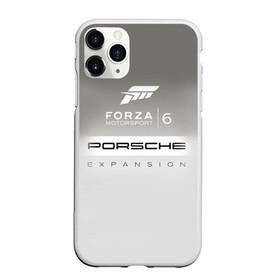 Чехол для iPhone 11 Pro Max матовый с принтом Forza Motorsport 6 в Кировске, Силикон |  | gear | top | авангард | вип | гонки | машина | офф | порше | сиквел | сила | скорость | спин