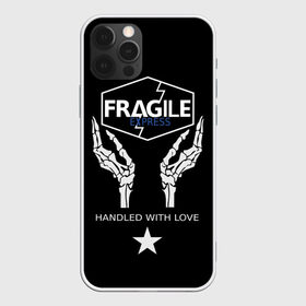 Чехол для iPhone 12 Pro Max с принтом FRAGILE EXPRESS в Кировске, Силикон |  | fragile express | hideo kojima | hilermo del toro | kojima productions | norman reedus | бурят гений | гильермо дель торо | кодзима | кодзима продакшн | леа сейду | лея | мадс миккельсен | норман ридус | хидео кодзима