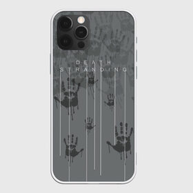 Чехол для iPhone 12 Pro Max с принтом DEATH STRANDING в Кировске, Силикон |  | bridges | hideo kojima | hilermo del toro | kojima productions | norman reedus | бурят гений | гильермо дель торо | леа сейду | лея | мадс миккельсен | норман ридус | хидео кодзима