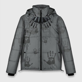 Мужская зимняя куртка 3D с принтом DEATH STRANDING в Кировске, верх — 100% полиэстер; подкладка — 100% полиэстер; утеплитель — 100% полиэстер | длина ниже бедра, свободный силуэт Оверсайз. Есть воротник-стойка, отстегивающийся капюшон и ветрозащитная планка. 

Боковые карманы с листочкой на кнопках и внутренний карман на молнии. | bridges | hideo kojima | hilermo del toro | kojima productions | norman reedus | бурят гений | гильермо дель торо | леа сейду | лея | мадс миккельсен | норман ридус | хидео кодзима