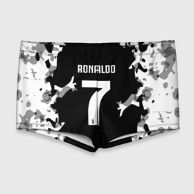 Мужские купальные плавки 3D с принтом RONALDO JUVE SPORT в Кировске, Полиэстер 85%, Спандекс 15% |  | Тематика изображения на принте: cr7 | fc | football | ronaldo | sport | криштиану роналду | роналдо | фк | форма | футбольный клуб | ювентус