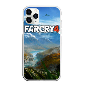 Чехол для iPhone 11 Pro матовый с принтом Far Cry 4 в Кировске, Силикон |  | action | far cry 4 | армия | гималаи | гирокоптер | мин | мир | открытый | франшиза | ховеркрафт | шутер
