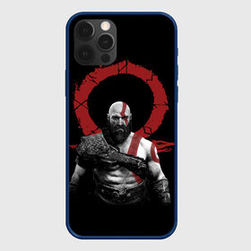 Чехол для iPhone 12 Pro с принтом God of War 4 в Кировске, силикон | область печати: задняя сторона чехла, без боковых панелей | atreus | god of war | god of war 4 | gow | kratos | ps4 | атрей | бог войны | гов | зы4 | кратос | левиафан | мальчик | мимир | мировой змей | пиратs | руны | эксклюзив