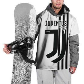 Накидка на куртку 3D с принтом Personal form Ronaldo в Кировске, 100% полиэстер |  | Тематика изображения на принте: 7 | cristiano | jeep | juventus | ronaldo | италия | криштиану | роналду | футбол | ювентус