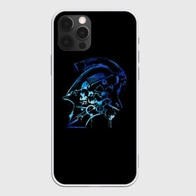 Чехол для iPhone 12 Pro Max с принтом LUDENS KOJIMA PRODUCTIONS в Кировске, Силикон |  | kojima productions | кодзима | кодзима продакшн