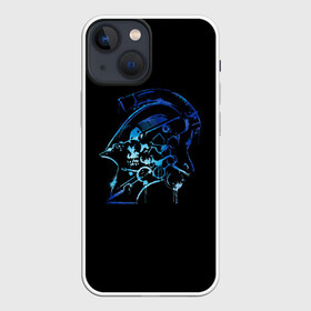 Чехол для iPhone 13 mini с принтом LUDENS  KOJIMA PRODUCTIONS в Кировске,  |  | kojima productions | кодзима | кодзима продакшн