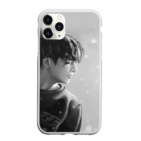 Чехол для iPhone 11 Pro матовый с принтом BTS в Кировске, Силикон |  | bts | j hope | jimin | jin | jungkook | k pop | rapmon | suga | v | бтс | группа | корея