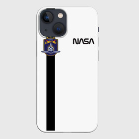 Чехол для iPhone 13 mini с принтом NASA в Кировске,  |  | shuttle | space | аполлон | галактика | джемини | космонав | космос | наса | скайлэб | сша | шаттл nasa