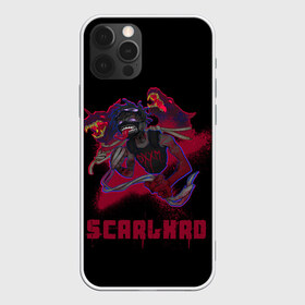 Чехол для iPhone 12 Pro Max с принтом Scarlxrd в Кировске, Силикон |  | scarlord | scarlxrd | scxrlord | лорд | рэппер | скар | скарлорд