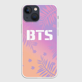 Чехол для iPhone 13 mini с принтом BTS в Кировске,  |  | bts | j hope | jimin | jin | jungkook | k pop | rap monster | rapmon | suga | v | бтс | группа | корея