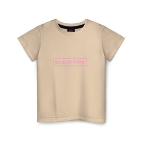 Детская футболка хлопок с принтом BlackPink 97 ROSE в Кировске, 100% хлопок | круглый вырез горловины, полуприлегающий силуэт, длина до линии бедер | 97 rose | black  pink | blackpink | jennie | jisoo | k pop | lalisa | группа | к поп | корейская группа | розовый | черный