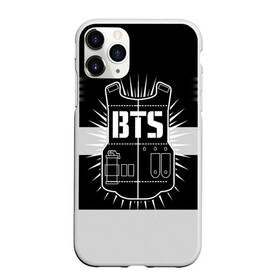 Чехол для iPhone 11 Pro Max матовый с принтом BTS ARMY 97 JUNG KOOK в Кировске, Силикон |  | Тематика изображения на принте: bts | bts army | j hope | jimin | jin | jungkook | k pop | rap monster | rapmon | suga | v | бтс | группа | корея