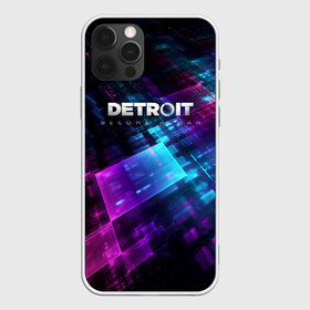 Чехол для iPhone 12 Pro Max с принтом Detroit Become Human в Кировске, Силикон |  | connor | cyberlife | detroit become human | deviant | kara | markus | ps4 | rk800 |  detroit: become human | детроит | детроит: стать человеком | игры | кара | коннор | конор | кэра | маркус | пиратs | эксклюзив