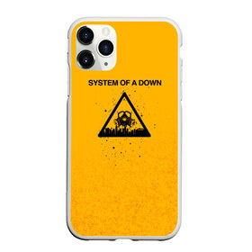 Чехол для iPhone 11 Pro матовый с принтом System of a Down в Кировске, Силикон |  | soad | soil | system of a down | группа | дав | дарон малакян | джон долмаян | метал | ню | оф | рок | серж танкян | систем | соад | сод | соэд | шаво одаджян | э доун