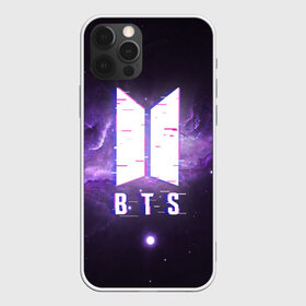 Чехол для iPhone 12 Pro Max с принтом BTS SPACЕ 3D БТС КОСМОС в Кировске, Силикон |  | bts | bts army | j hope | jimin | jin | jungkook | k pop | rap monster | rapmon | suga | v | бтс | группа | корея