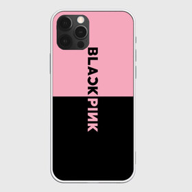 Чехол для iPhone 12 Pro Max с принтом BlackPink в Кировске, Силикон |  | black  pink | blackpink | jennie | jisoo | k pop | lalisa | группа | к поп | корейская группа | розовый | черный