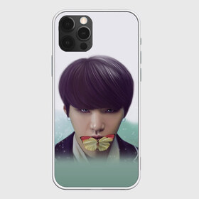 Чехол для iPhone 12 Pro Max с принтом BTS в Кировске, Силикон |  | bts | bts army | j hope | jimin | jin | jungkook | k pop | rap monster | rapmon | suga | v | бтс | группа | корея