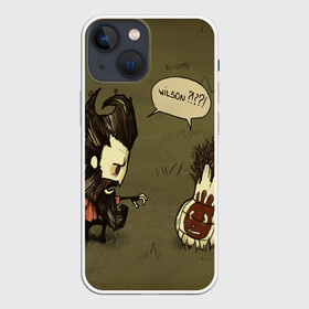 Чехол для iPhone 13 mini с принтом Dont starve в Кировске,  |  | 