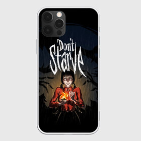 Чехол для iPhone 12 Pro Max с принтом DON`T STARVE в Кировске, Силикон |  | Тематика изображения на принте: action | adventure | dont starve | gamer | player | twitch | игра