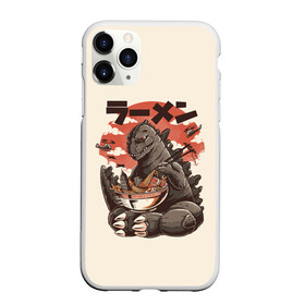 Чехол для iPhone 11 Pro матовый с принтом GODZILLA КУШАЕТ в Кировске, Силикон |  | comic con | godzilla | gojira | logo | годзилла | знаки | иероглифы | лого | монстр | фильм | чудовище