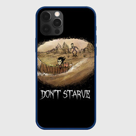 Чехол для iPhone 12 Pro Max с принтом Dont starve в Кировске, Силикон |  | 