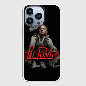 Чехол для iPhone 13 Pro с принтом Lil Pump в Кировске,  |  | esketit | лил памп | эщкере