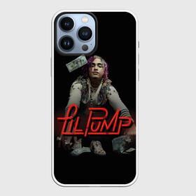 Чехол для iPhone 13 Pro Max с принтом Lil Pump в Кировске,  |  | esketit | лил памп | эщкере