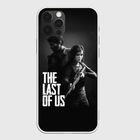 Чехол для iPhone 12 Pro Max с принтом THE LAST OF US в Кировске, Силикон |  | gamer | player | stels | the last of us | the last of us part 2 | бегун | джоэл | каннибалы | охотники | сталкер | топляк | цикады | щелкун | элли