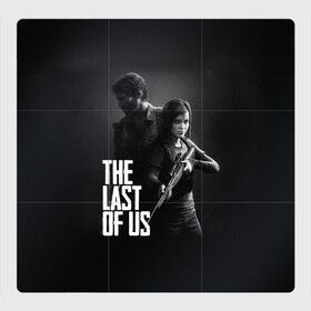 Магнитный плакат 3Х3 с принтом THE LAST OF US 2 | ОДНИ ИЗ НАС 2 в Кировске, Полимерный материал с магнитным слоем | 9 деталей размером 9*9 см | gamer | player | stels | the last of us | the last of us part 2 | бегун | джоэл | каннибалы | охотники | сталкер | топляк | цикады | щелкун | элли