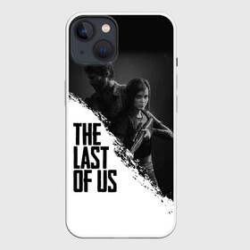 Чехол для iPhone 13 с принтом THE LAST OF US 2 | ОДНИ ИЗ НАС 2 в Кировске,  |  | gamer | player | stels | the last of us | the last of us part 2 | бегун | джоэл | каннибалы | охотники | сталкер | топляк | цикады | щелкун | элли