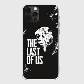 Чехол для iPhone 12 Pro с принтом THE LAST OF US в Кировске, силикон | область печати: задняя сторона чехла, без боковых панелей | gamer | player | stels | the last of us | the last of us part 2 | бегун | джоэл | каннибалы | охотники | сталкер | топляк | цикады | щелкун | элли