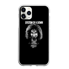 Чехол для iPhone 11 Pro матовый с принтом System of a Down в Кировске, Силикон |  | soad | soil | system of a down | группа | дав | дарон малакян | джон долмаян | метал | ню | оф | рок | серж танкян | систем | соад | сод | соэд | шаво одаджян | э доун