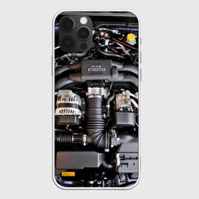 Чехол для iPhone 12 Pro Max с принтом Engine в Кировске, Силикон |  | brz | car | drift | engine | gt86 | japan | racers | subaru | toyota | автомобиль | гонки | двигатель | машина | мотор | япония