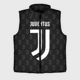 Мужской жилет утепленный 3D с принтом Juventus FC Pattern в Кировске,  |  | Тематика изображения на принте: juventus | pattern | паттерн | форма | футбольная | юва | ювентус