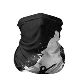 Бандана-труба 3D с принтом DARK SOULS в Кировске, 100% полиэстер, ткань с особыми свойствами — Activecool | плотность 150‒180 г/м2; хорошо тянется, но сохраняет форму | dark souls | game | gamer | mmo | play | player | rpg | дарк соулс | игра | темные души
