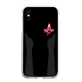 Чехол для iPhone XS Max матовый с принтом ASTRALIS - THE FORM в Кировске, Силикон | Область печати: задняя сторона чехла, без боковых панелей | action | astralis | awp | counter strike | cs go | cs go global offensive | cybersport | game | gamer | hyper beast | shooter | skin | team liquid | киберспорт | оружие | скины