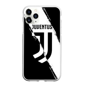 Чехол для iPhone 11 Pro матовый с принтом FC Juventus в Кировске, Силикон |  | fc juventus | juventus | криштиану роналду ювентус | фк ювентус | футбол | ювентус