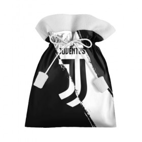 Подарочный 3D мешок с принтом FC Juventus в Кировске, 100% полиэстер | Размер: 29*39 см | Тематика изображения на принте: fc juventus | juventus | криштиану роналду ювентус | фк ювентус | футбол | ювентус