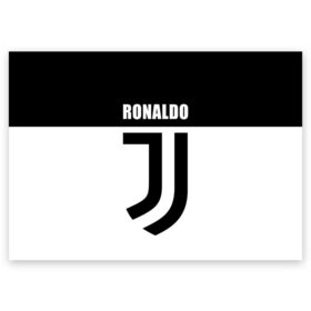 Поздравительная открытка с принтом Ronaldo Juventus в Кировске, 100% бумага | плотность бумаги 280 г/м2, матовая, на обратной стороне линовка и место для марки
 | Тематика изображения на принте: cr7 | cristiano ronaldo | football | juventus | криштиану роналду | роналдо | роналду | ювентус