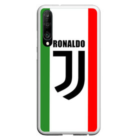 Чехол для Honor P30 с принтом Ronaldo Juventus Italy в Кировске, Силикон | Область печати: задняя сторона чехла, без боковых панелей | cr7 | cristiano ronaldo | football | juventus | криштиану роналду | роналдо | роналду | футбол | ювентус